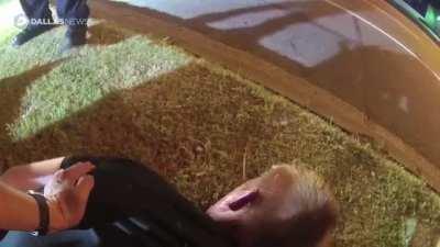 Pigs kill white man on camera as they joke about it