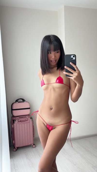 Let me be your favorite Asian girl