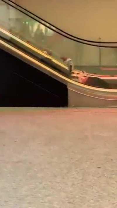 She’s still there till this day