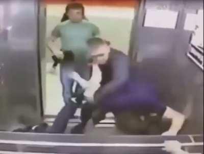 Defuse the situation and re engage