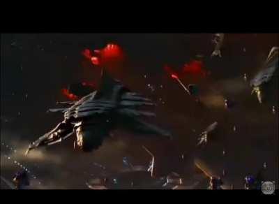 Y en su batalla más dura hasta el momento... 