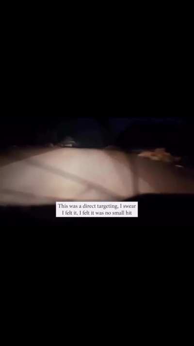 A footage revealing the details of an Israeli attack that killed 15 medics, including eight from the Palestine Red Crescent. The footage was discovered on the cellphone of one of the victims.