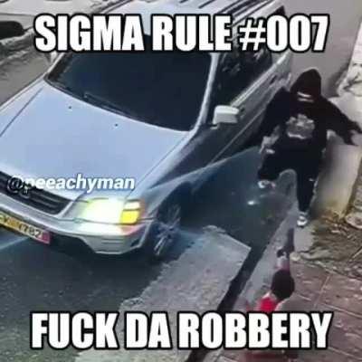 Sigma Rule 😎
