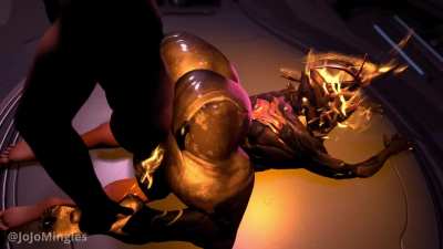 [Ember] Heirloom Getting Pounded (JojoMingles)