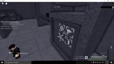 An entry Point trailer that I made