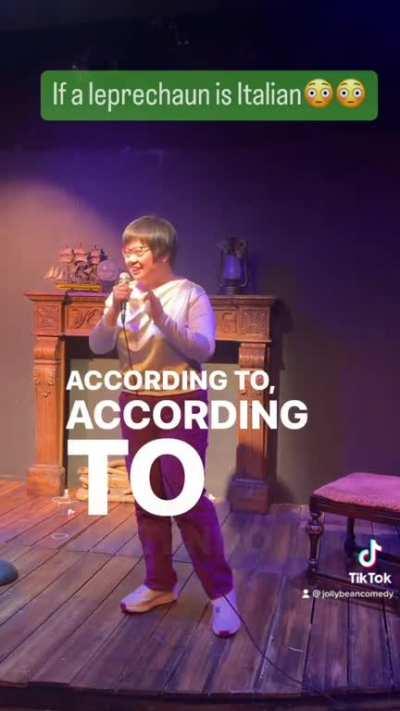 He’s a gold digger