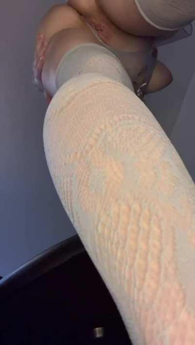 Can anyone help me stretch my tight Japanese holes?🥵