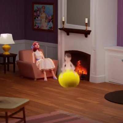 WHY IS IT LOW PITCHED