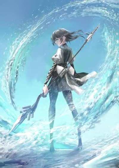 Water by SWAV , animated by Syclus