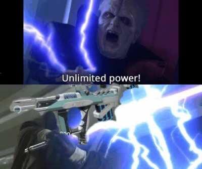 Bit of a crossover meme, Idk if this has been done before