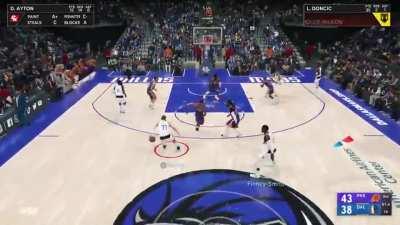 Never broke someone this hard before..