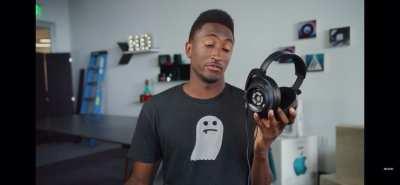 “You can’t describe audiophiles in one sente—