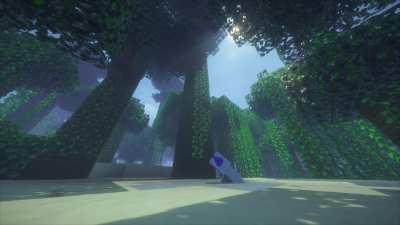 clay pots often hide gray sinking clay under a a thin, solid crust ~ holes in it often solidify within 6 hours