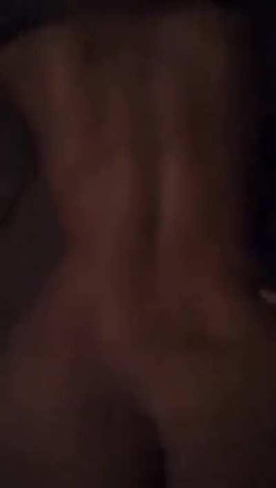 So creamy and wet! 🤤 I love fucking her raw!! 😈