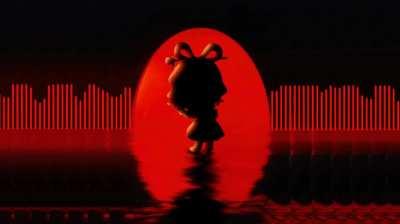 I made a mashup of Necromantic and Kali Uchis's Moonlight.