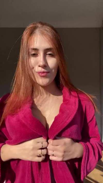 What the guys from work don’t get to see 😊