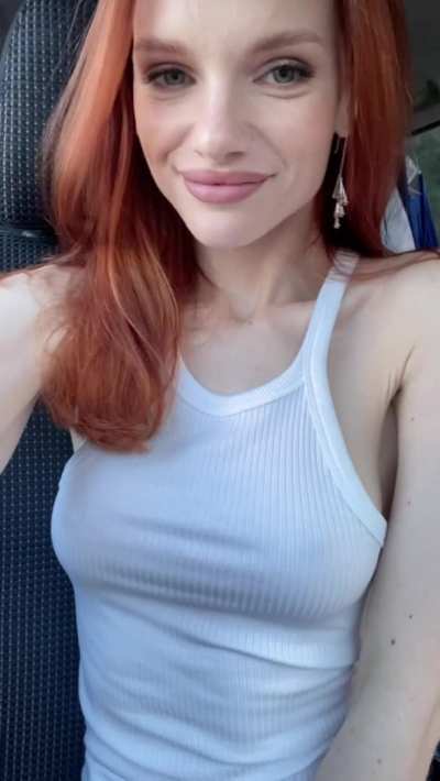 Ever been with a real redhead?