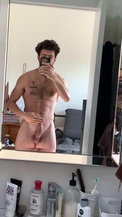 Post workout fun [m]