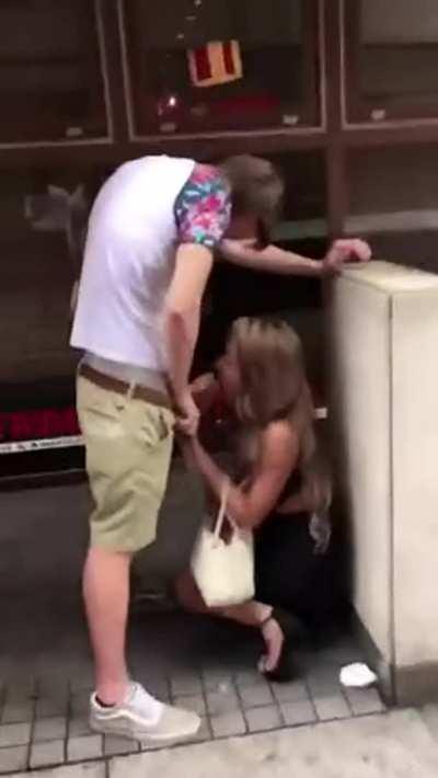 Caught and Embarrassed