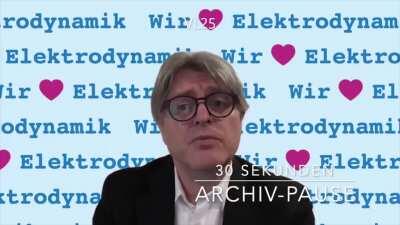 Ich hätte trotz Klausur gerne nochmal eine Vorlesung bei ihm