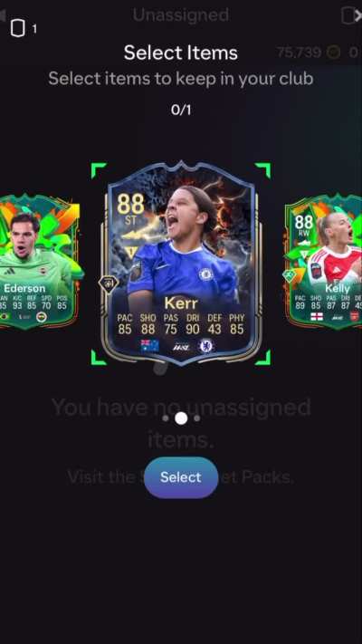 Sent my whole fodder for this 💀