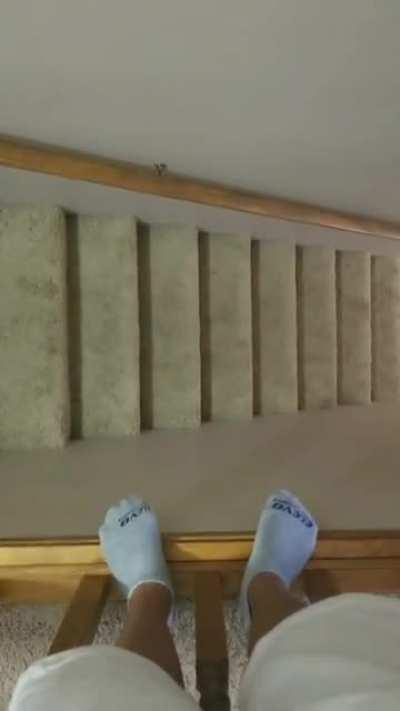 Ah yes three followers