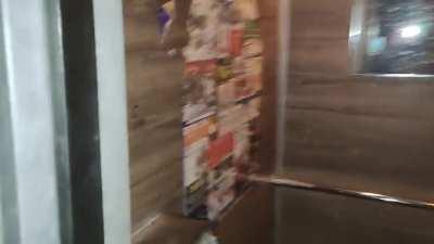 My elevator started making this sound recently. Is dangerous?