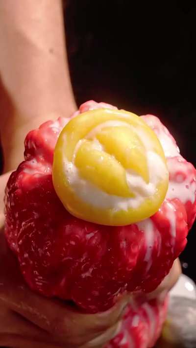 Anubis Seems to Really Enjoy the Tentacle Masturbator Touch 😏