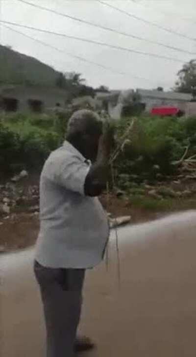 That’s a lift off!