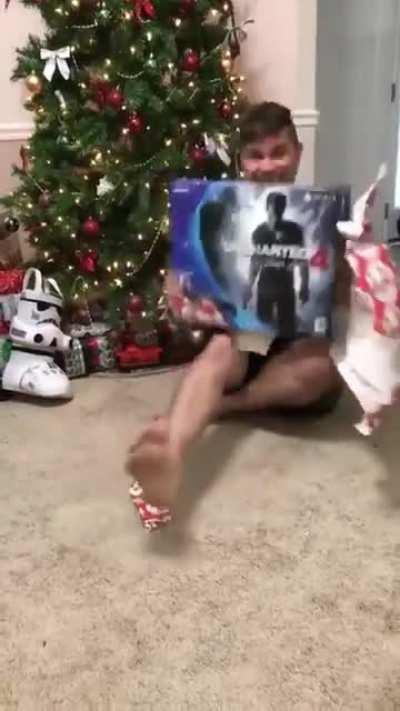 Attack of the Cat!!!