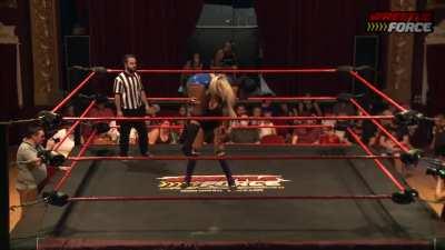 Chakara ots carried by Mariah May