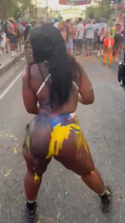 J'ouvert morning