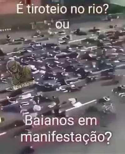 Não sei até agora