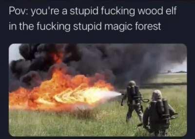 Fuck Elves