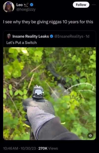 Hitting everything but the target