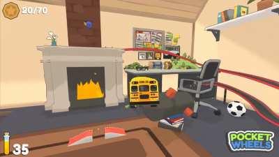 I added new cars to my game Pocket Wheels, which one is your favorite?