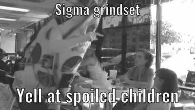 Sigma grindset