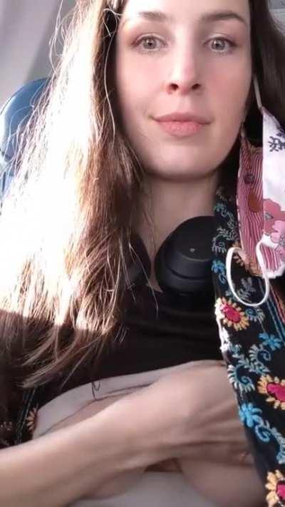 Who knows how many other titties are being dropped above your head right now [oc]