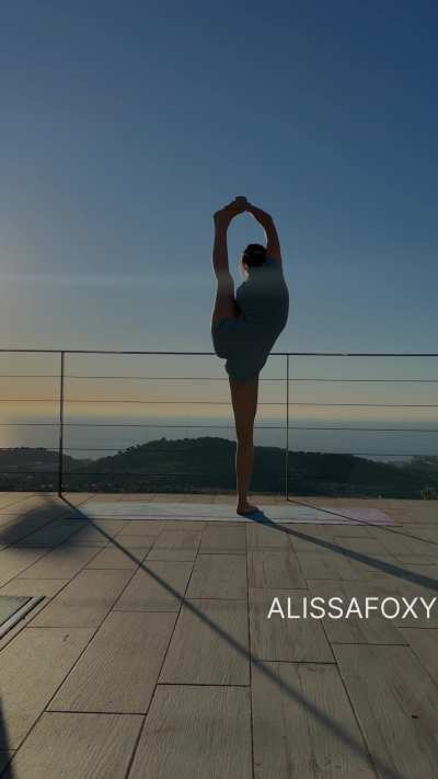 (OC) The view with the view