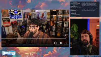 Sneaky Hasan Piker must be stopped