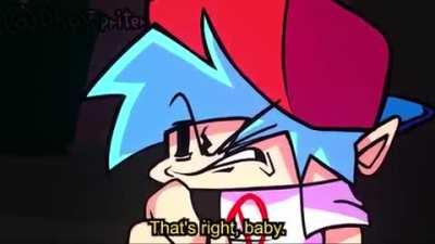 sonic.exe has come to make an announcement.