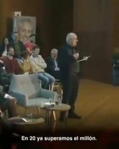 Recordando que este gobierno es un ponzi