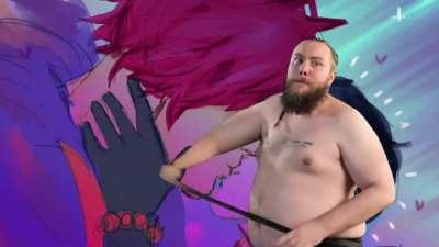 B-But dad it's just a-