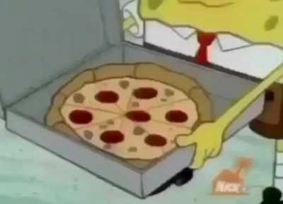 Give squidward what he wants