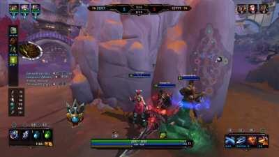 Ambush failed successfully