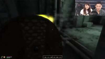 MXR Plays Oblivion with Jeannie & Henry- 2017