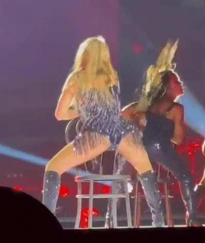 This performance will be remembered