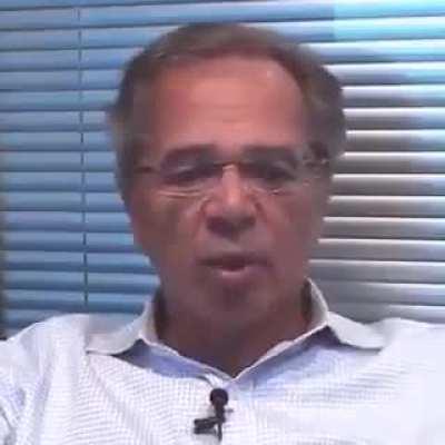 Paulo Guedes em 2013