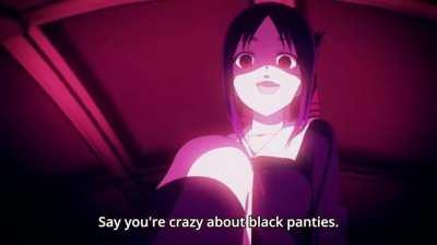 Refusing to obey me?