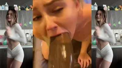 Tik-Tok girls = a new pornstar to goon to